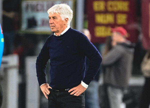 roma-atalanta gasperini