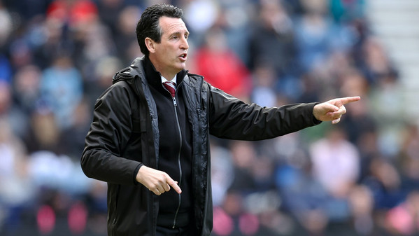 unai emery