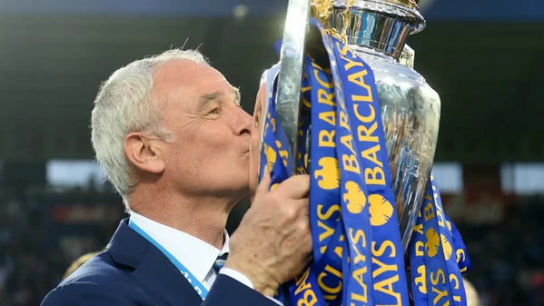 Leicester Ranieri