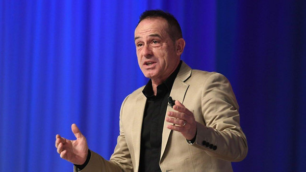 Antonio Giuliani comico