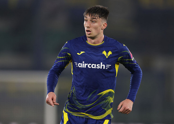 Hellas Verona FC v SSC Napoli - Serie A