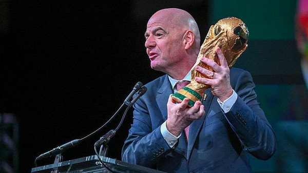 Infantino gianni
