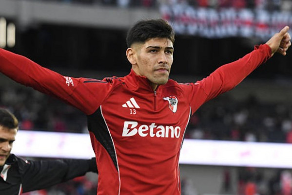 Lautaro Rivero river plate