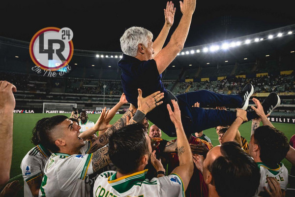 Gasperini in the box