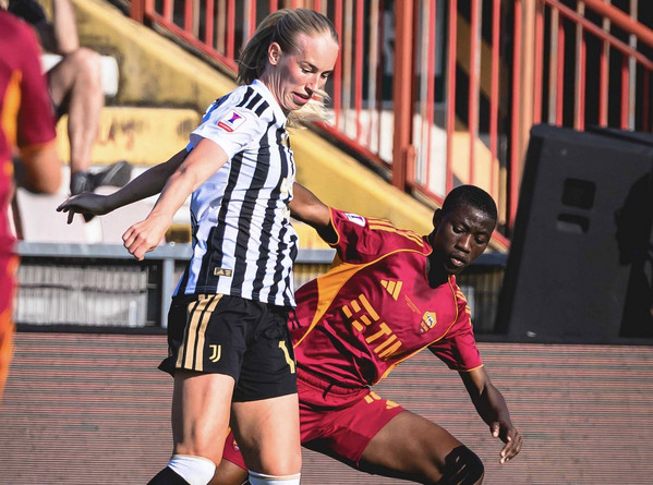 coppa italia femminile juventus-roma oladipo
