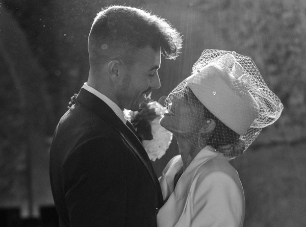 el shaarawy ludovica pagani matrimonio