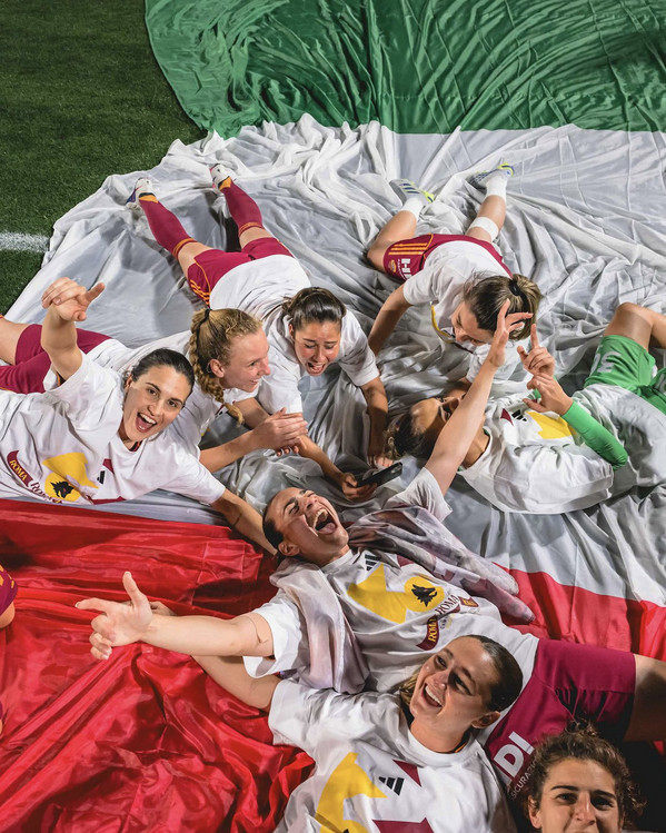 femminile festa