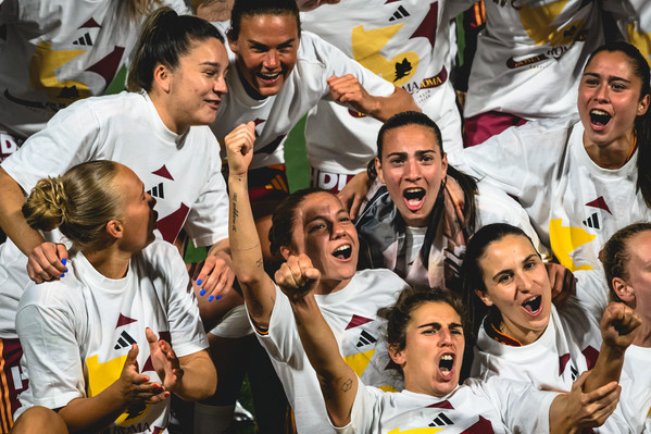As Roma v Ternana - Women Serie A
