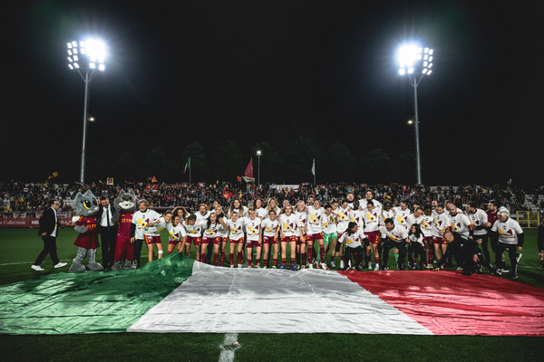 As Roma v Ternana - Women Serie A
