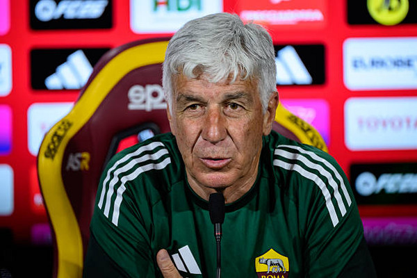 gasperini pre parma