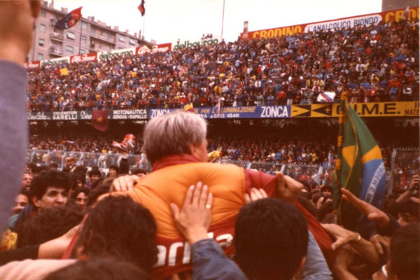 genoa-roma scudetto 1983