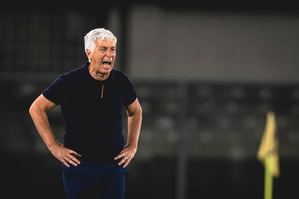 hellas verona-roma gasperini