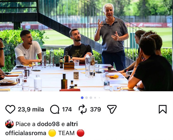 instagram dodo like roma