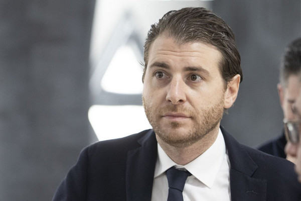 matteo tognozzi