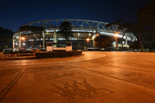 olimpico esterno