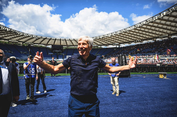 roma-lazio gasperini