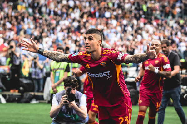 roma-lazio mancini