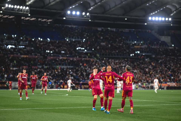 soulé malen e wesley roma fiorentina