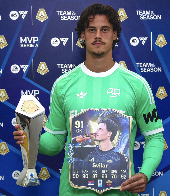 svilar premio miglior portiere lega serie a