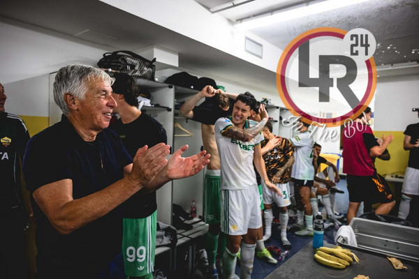 gasperini in the box