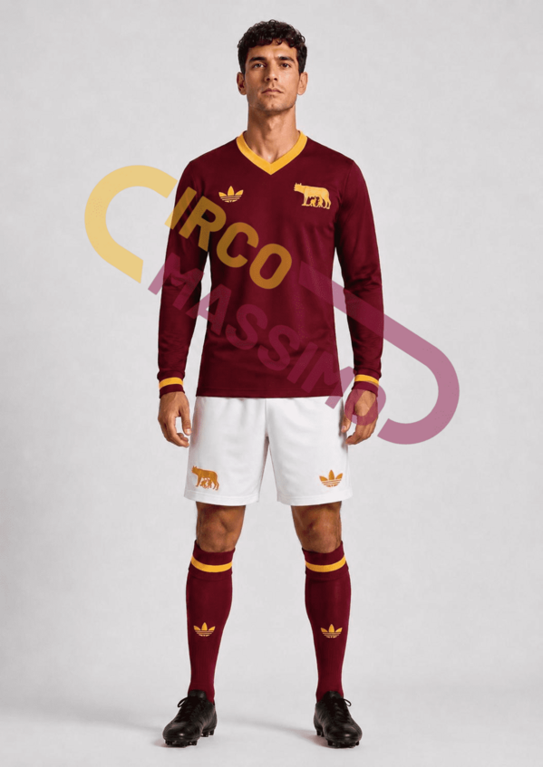maglia centenario